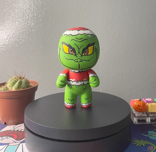 Zero - Juguete Personalizado Grinch